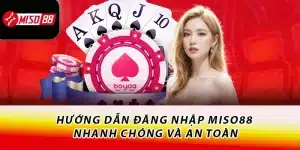 Đăng nhập Miso88