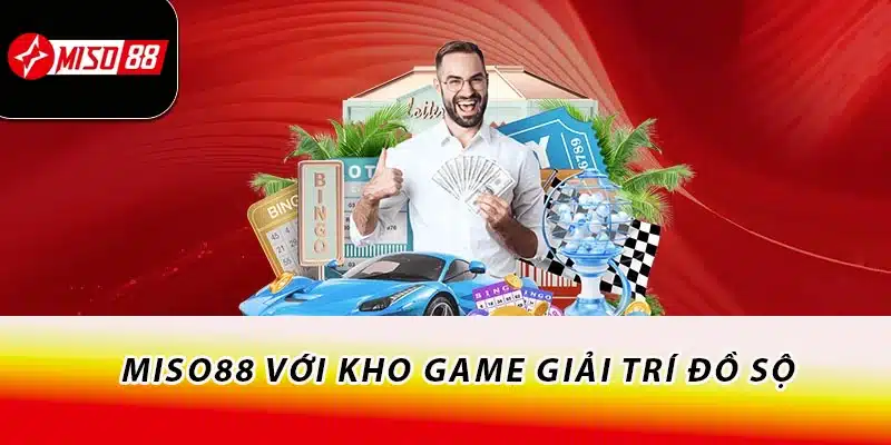 Miso88 ✔️ Đăng Nhập Miso88.com - Trang Chủ +88K 20 Miso88 với kho game giải trí đồ sộ
